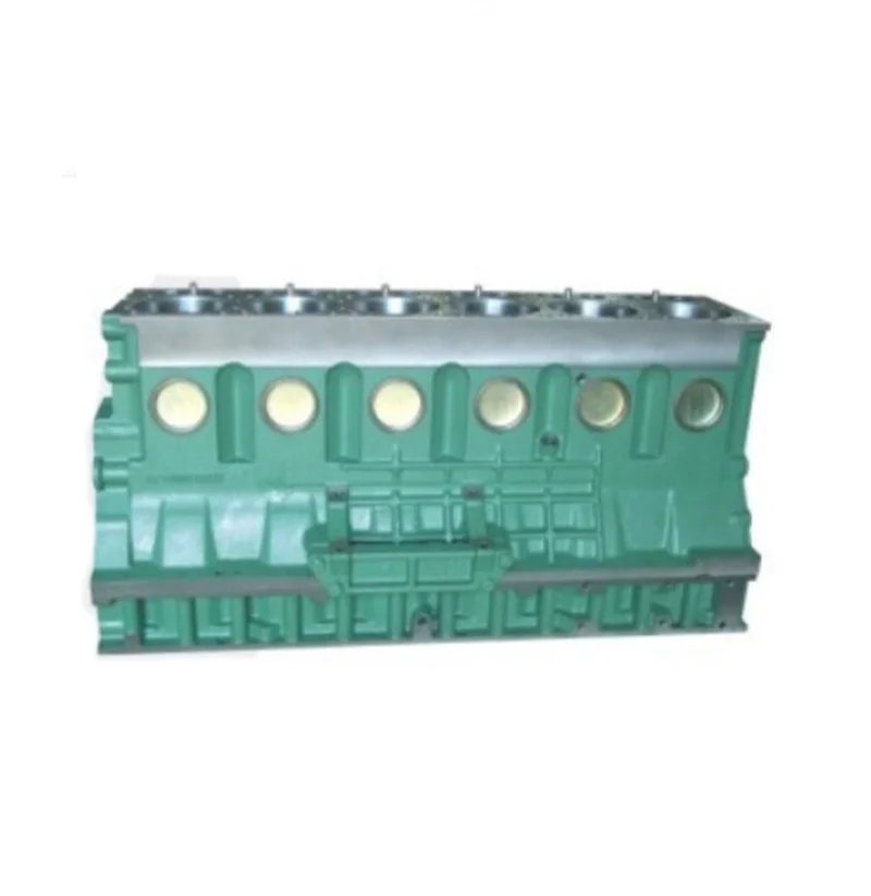 

61500010356C Блок цилиндров двигателя HOWO WD615.47