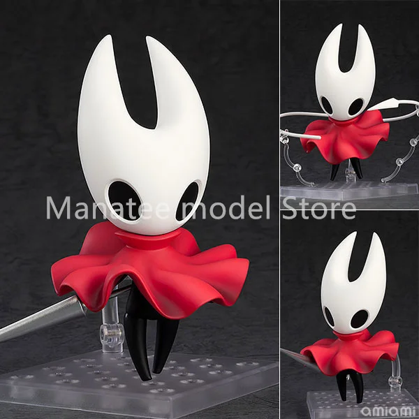 Good Smile Company Original Nendoroid Hollow Knight: Silksong Hornet PVC Action Figure Anime Model Toys Collection Doll Gift