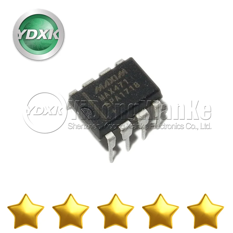 MAX471EPA DIP8 MAX422CPA Electronic Components MAX457CPA MAX478CPA MAX481CPA MAX481EPA+ New Original MAX481ESA