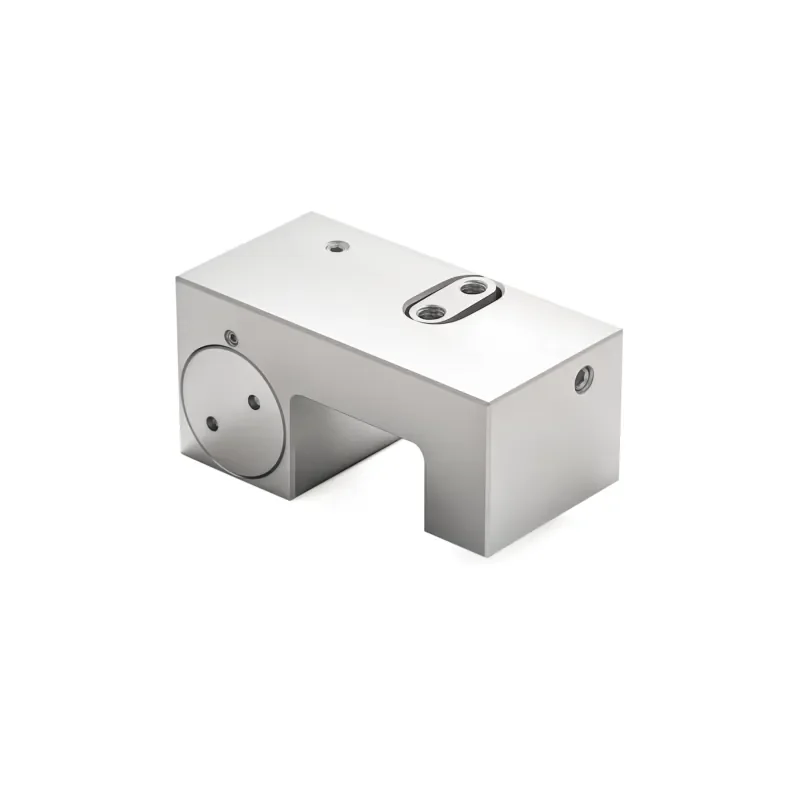 High Quality Normally Open Single-cylinder Type Clamping Element MAD2001 Linear Guideway Clamping Lock Brakes