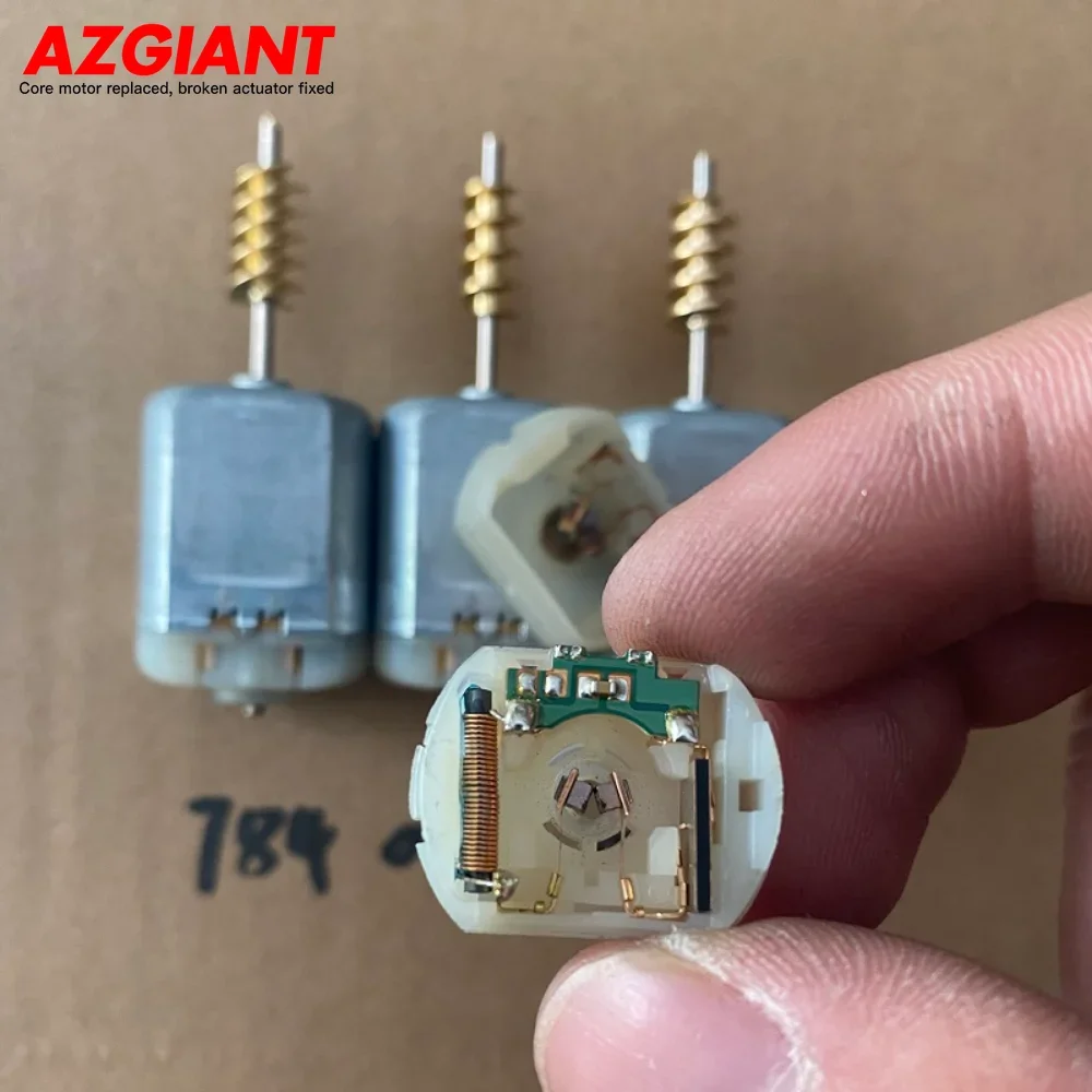 AZGIANT For Benz Vito W447 W448 V260 V250 Car Door Central Control Slide Lock Motor Engine Parts FC280 DC MOTORS