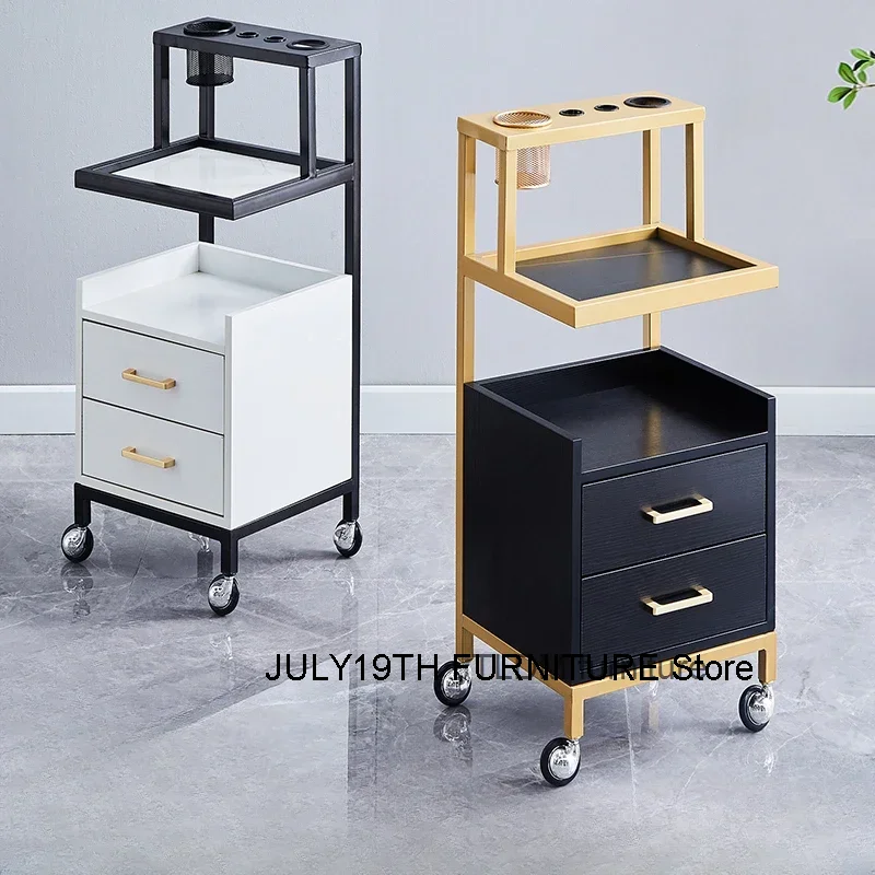 

Тележка-органайзер для салона маникюра, на колесах, HD50TC