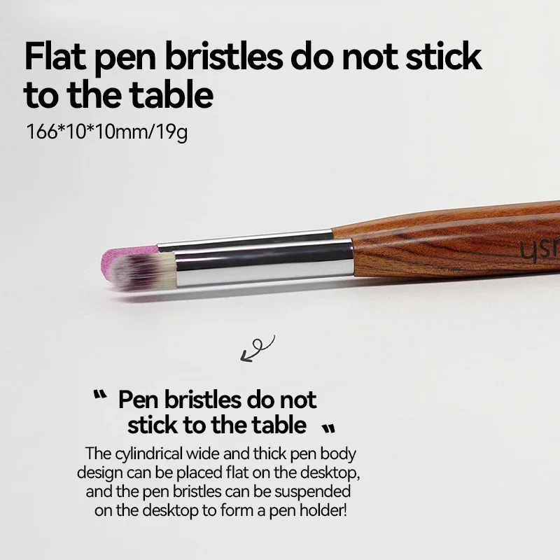 Pinceau pour Nail Art, mélange de colle sculptée à Double tête, pinceau de peinture en relief multifonctionnel, nouveau stylo de distribution de colle en acier inoxydable