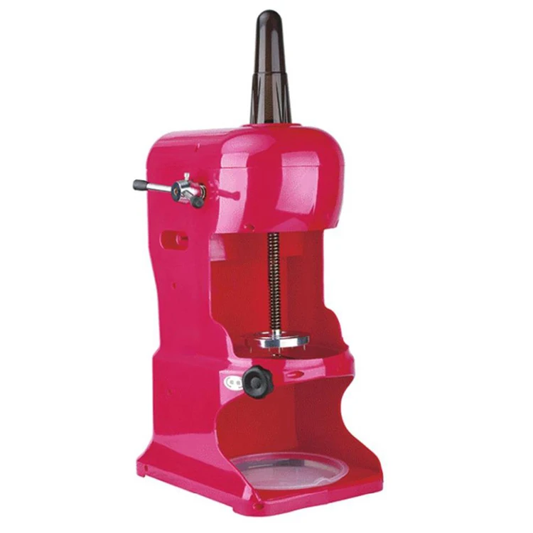 

Ice Crusher Machine / Manual Ice Crusher For Home / Shaving Machine