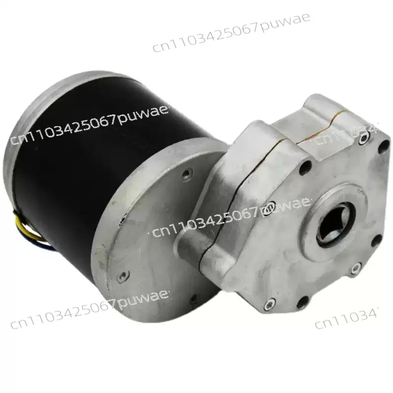 

Suitable for 12V rpm, DC motor, motor, fertilization with sprocket, rotary tillage