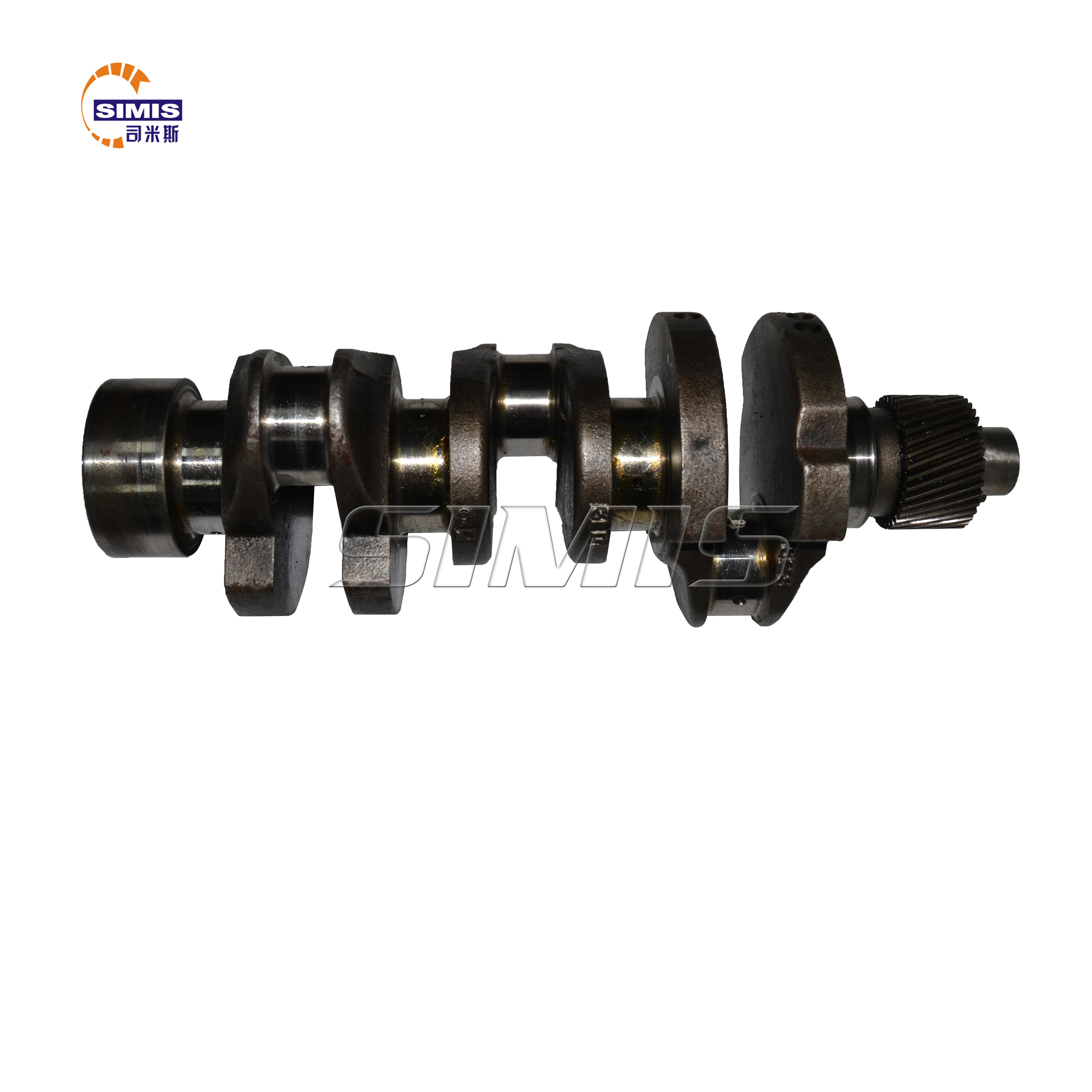 SIMIS Engine crankshaft for ISUZU 3LD1/3LB1 for DD0380-82S