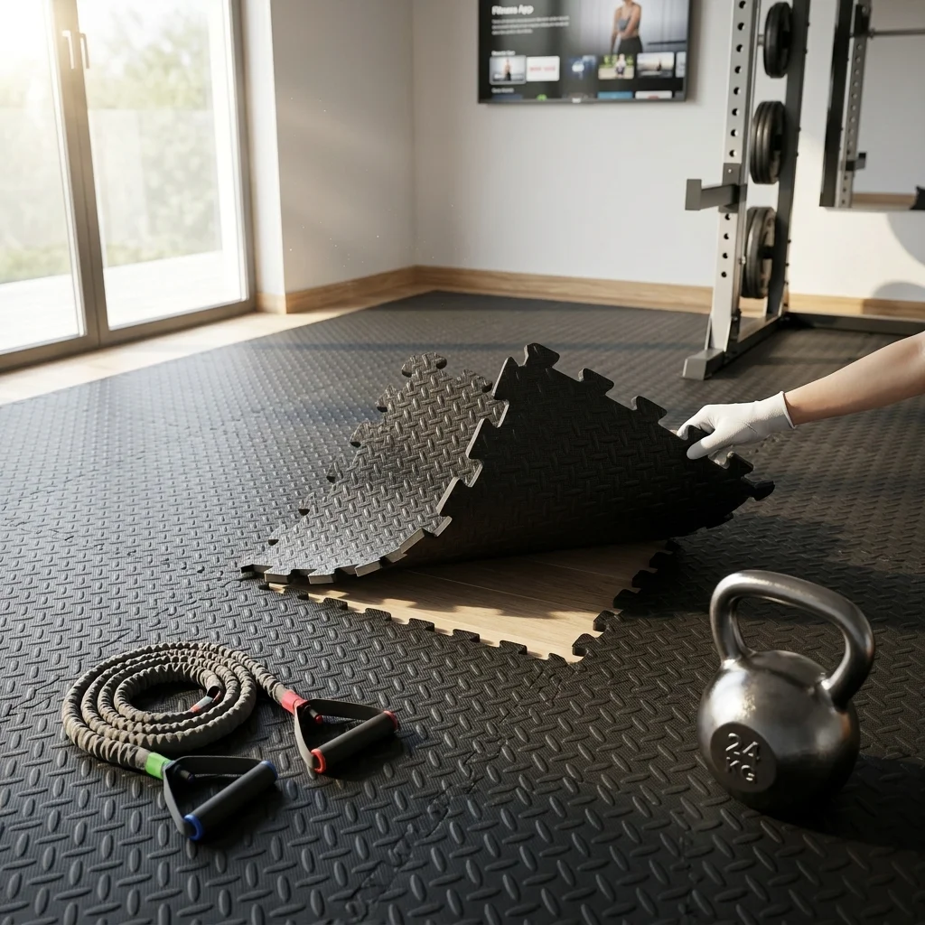 Premium Rutschfeste 24/36-teil – Yoga Fitness Hotel Bewertung und Preis