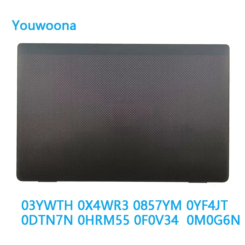 

NEW ORIGINAL Laptop LCD Back Cover Case for DELL Latitude 7420 E7420 03YWTH 0X4WR3 0857YM 0YF4JT 0DTN7N 0HRM55 0F0V34 0M0G6N