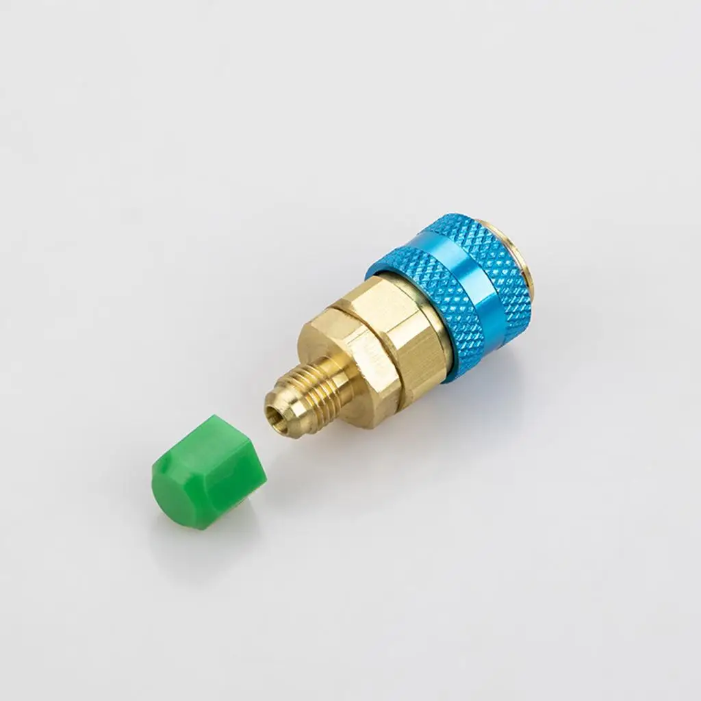 

1Pcs R134A R12 Tube Metal Practical Car Oil Syringe AC
