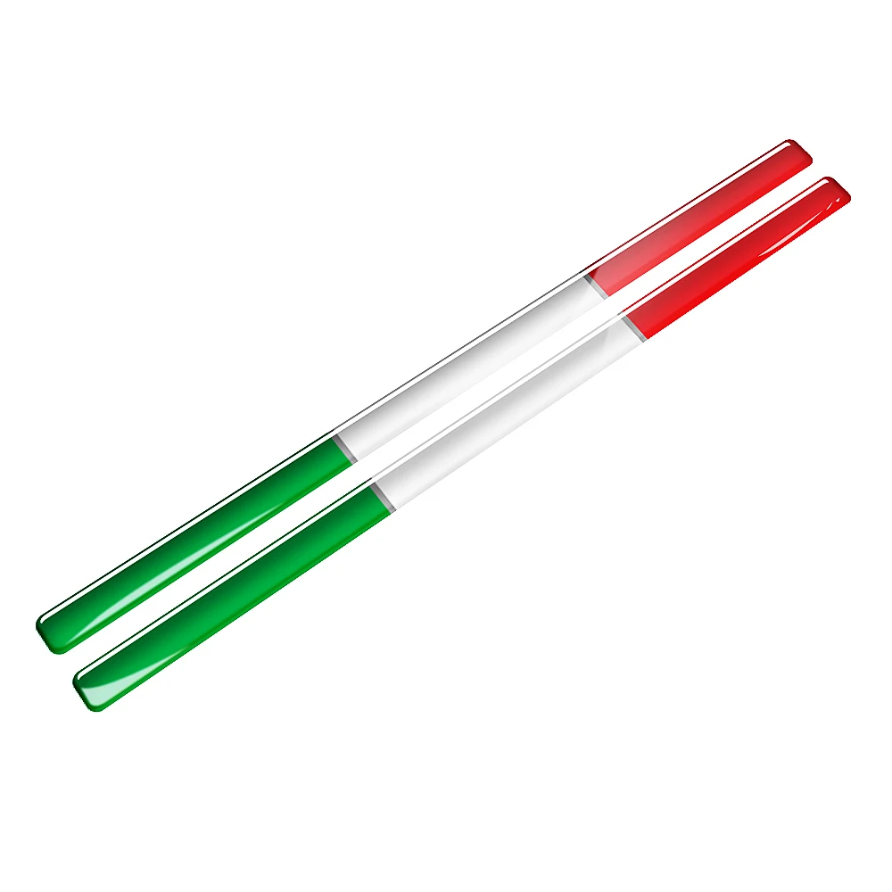 3D Motorcycle Tank Decals Italy Sticker for Motorbike Car AVT Bike Decals