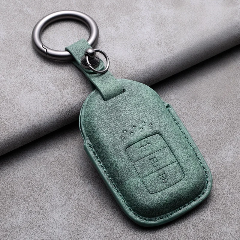 Car Key Fob Cover For Old Honda 2/3 Button ,CR‑V, Accord, Civic, Fit, City, Odyssey RB1/RB3, Jade, Spirior