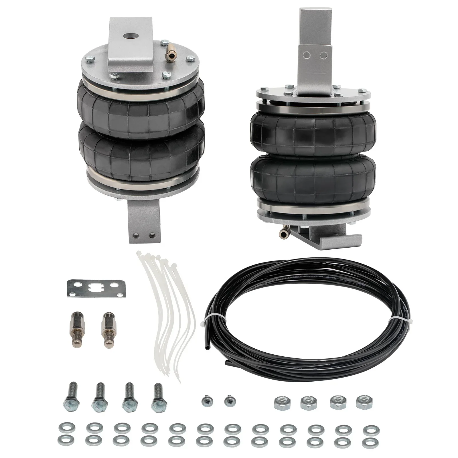 

Manufacture Rear Air Suspension Ride Bag Load Assist Kit for Toyota Hilux 4WD 2015-On