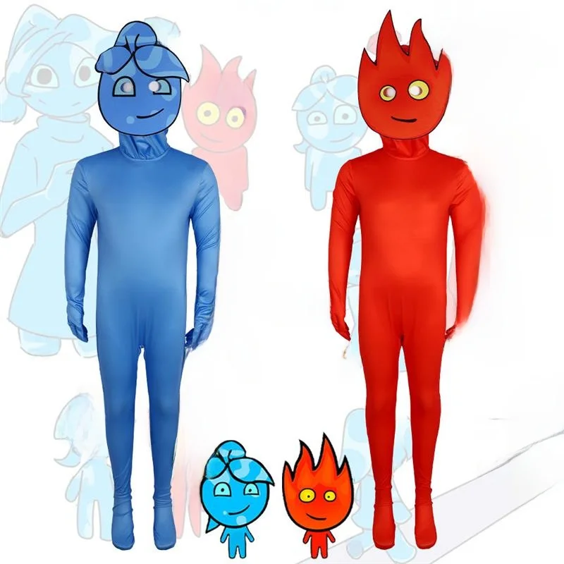 

Хэллоуин Лес Игра Ролевой Костюм Сценическая Одежда Лесной Ледяной Огонь Человек Косплей Забавный Наряд Молочный Шелковый Материал