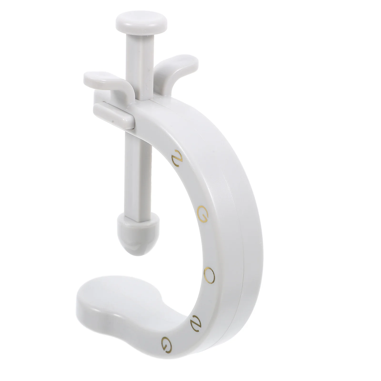 1 قطعة أداة تدليك القدم المحمولة خفيفة الوزن مريحة نقطة الوخز الإغاثة قوي مدلك النخيل للاستخدام المنزلي في السفر #1