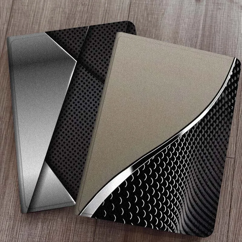 

Luxury Popular Carbon Fiber For iPad Pro Air Mini 2 3 4 5 6 7 7th 8th 9th 10th 11th 10.2 9.7 10.5 10.9 11 12.9 13 Tablet Case