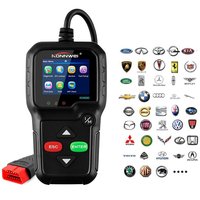 Car Scanner KW680 OBD2 Automotive Diagnostic Scan Tool OBD & EOBD Code Reader Check Engine light Tool for All Cars After 1996