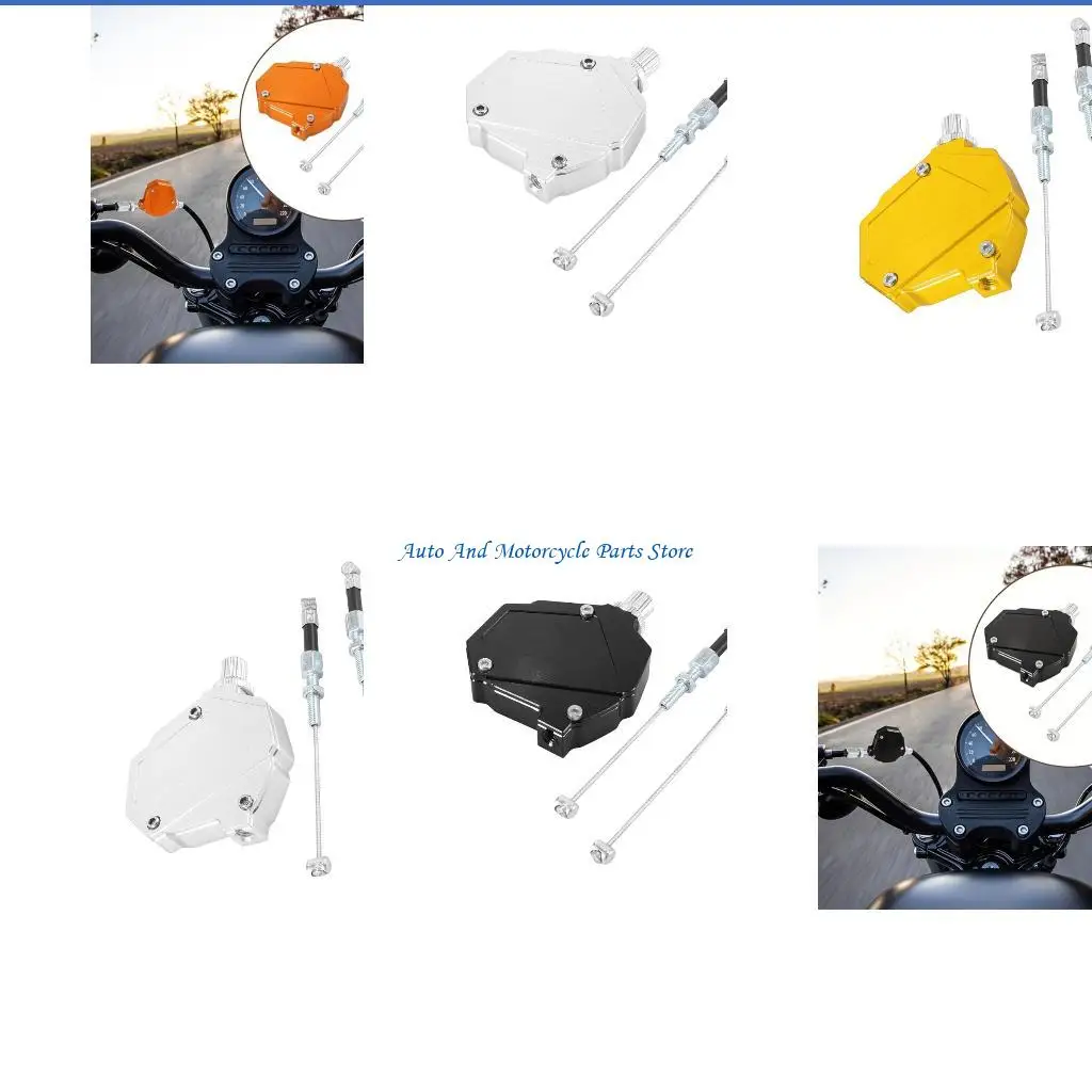 

P9FD Aluminum Clutch Economizer System Universal for Most Motorbikes and ATVs Easy Pull Line Motorcycle Stunt Clutch Cable