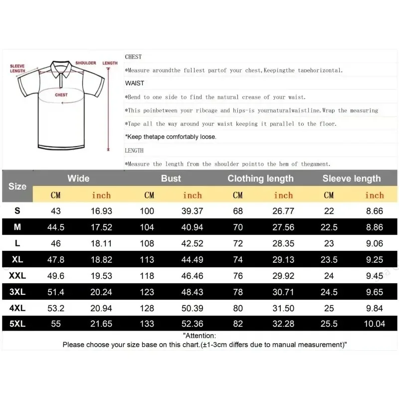 25-26 años nueva polo casual para adultos y niños transpirable de malla impresa en 3D