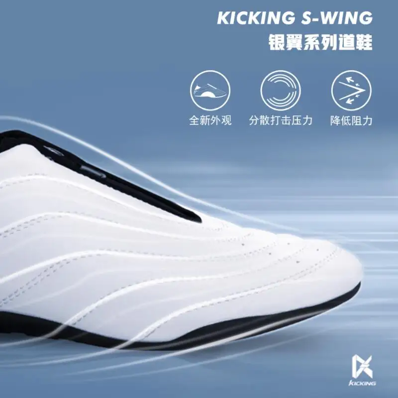 أحذية التايكوندو قابلة للتنفس أحذية الكاراتيه الكونغ فو للمصارعة فنون الدفاع عن النفس أحذية رياضية للنساء والرجال والكبار والأطفال