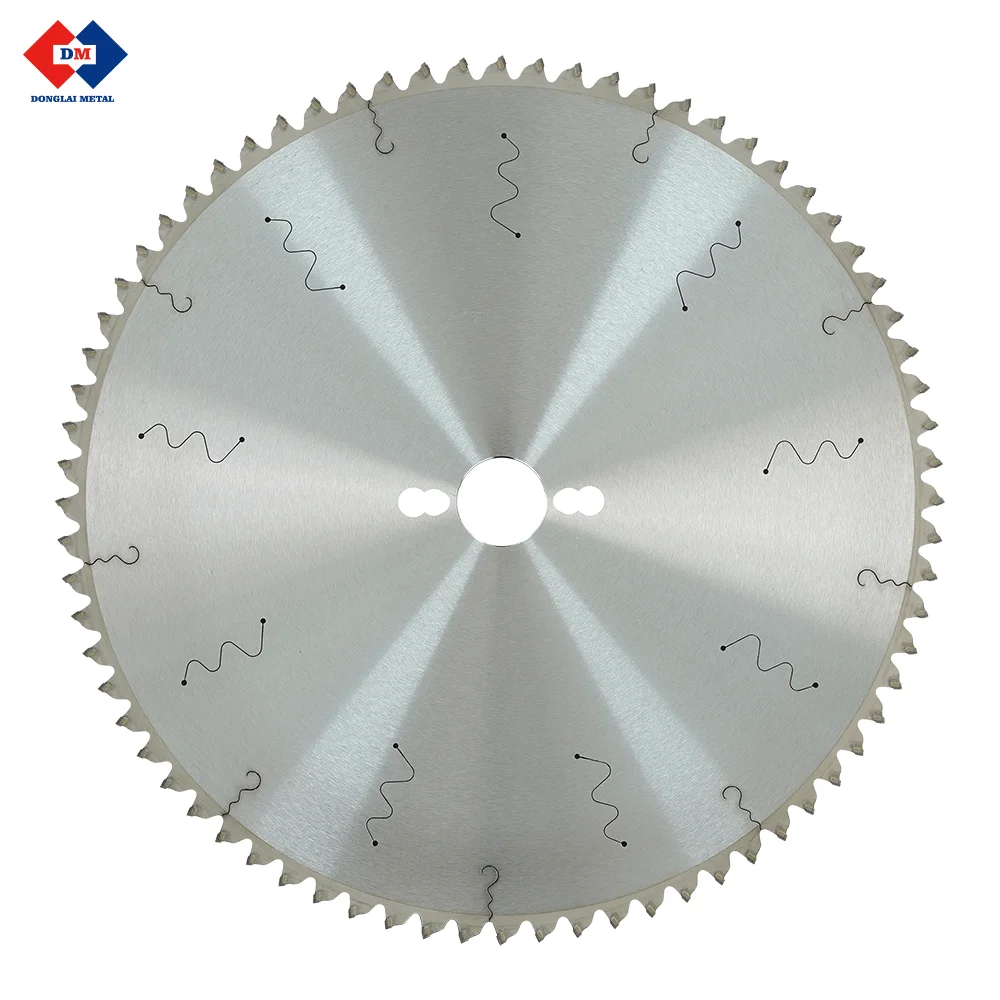 Donglai 300mm 72 Teeth with PCD Kunlun Tooth Negative Cutting Angle No Need Adjust/Scoring Panel Sizing Circular Saw Blade