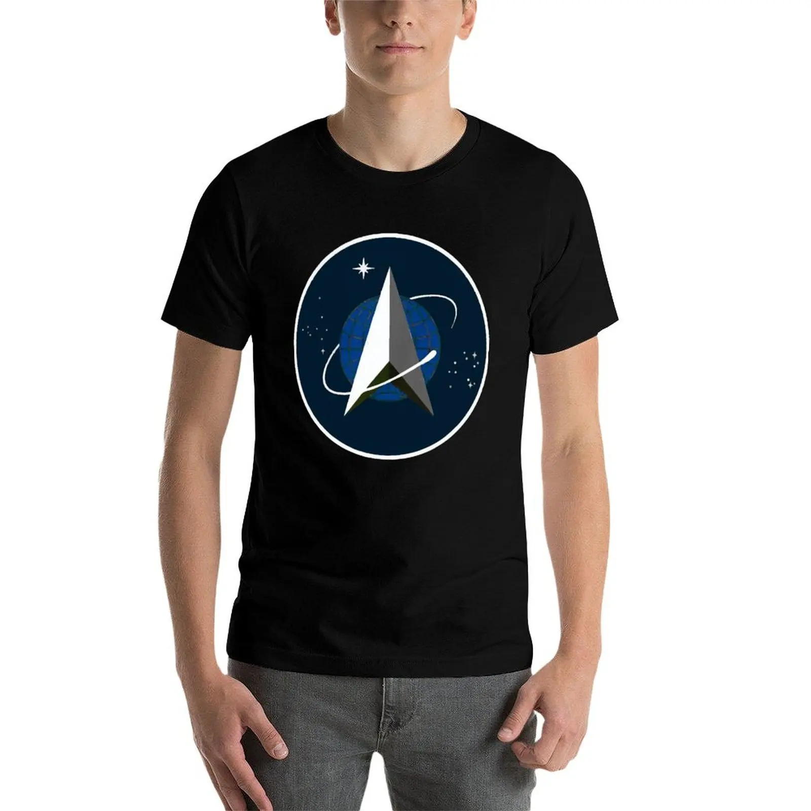 

Space Force, From Official USSF Seal (without the writing and outer border) T-Shirt anime tshirt T-Shirt