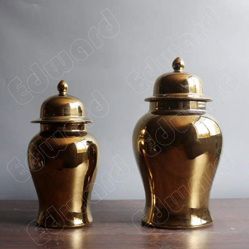 

Ваза Сплошной цвет Керамические вазы Вазы для гостиной Домашний современный стиль Настольное украшение Цветочная композиция Декор Резервуар для хранения