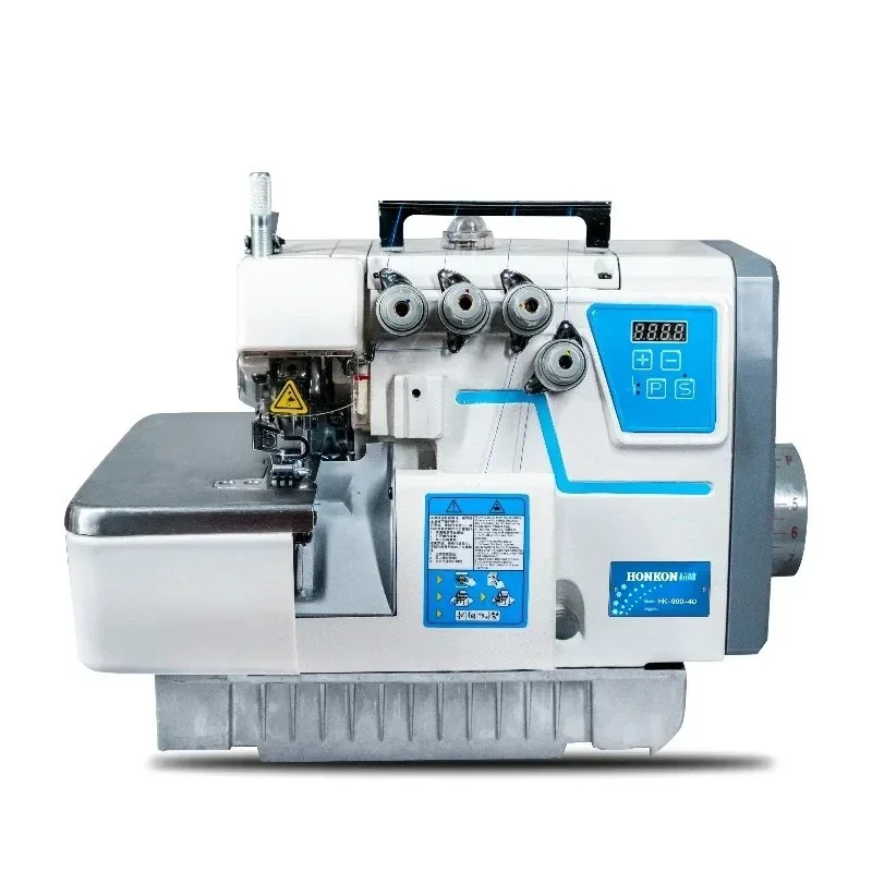 HK-900-4D Direct drive super high speed overlock sewing machine industrial sewing machine