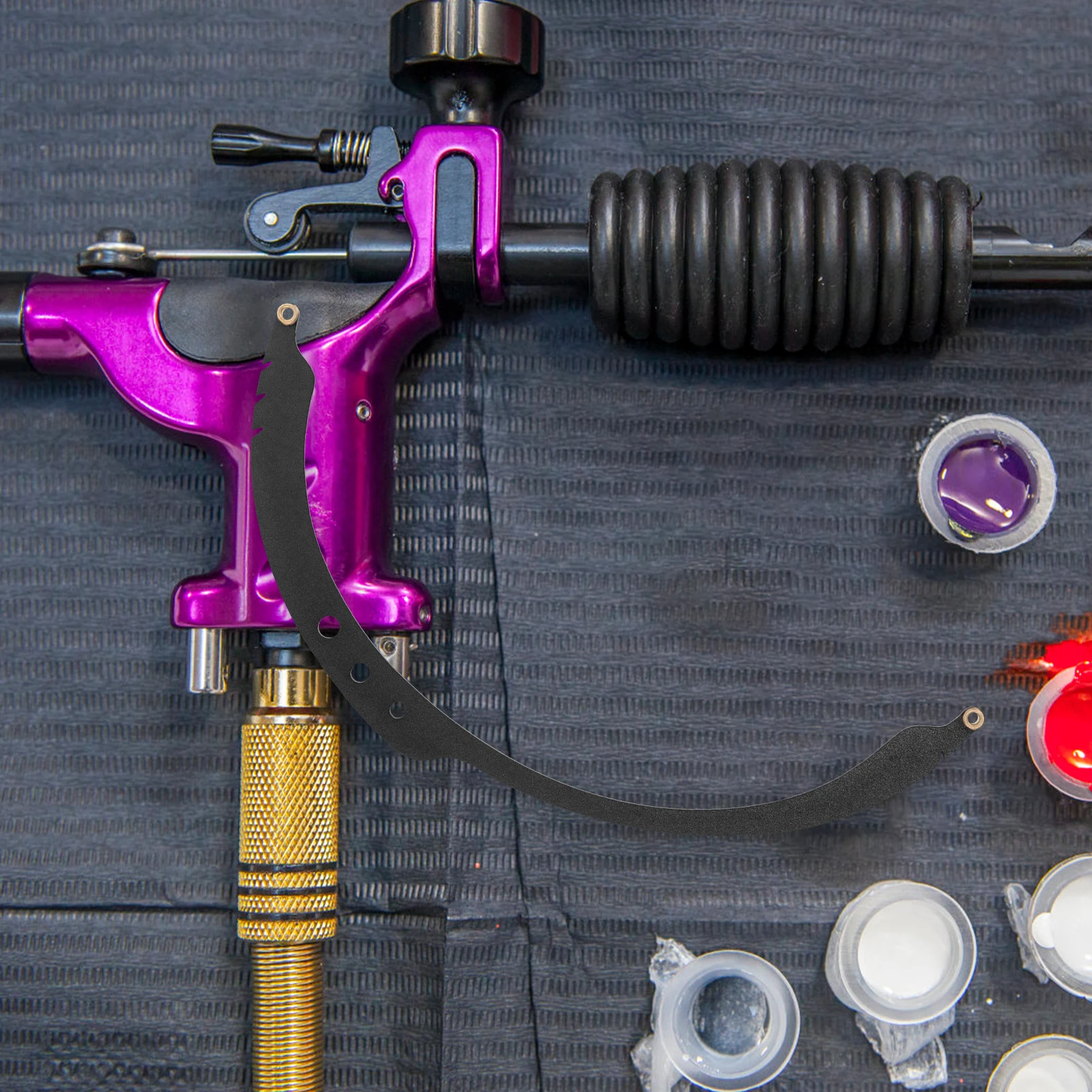 Eyebrow Mapping Tool Precision Ruler for Symmetrical Brow Leveling Microblading Shaping Durable Measurement Tattoo