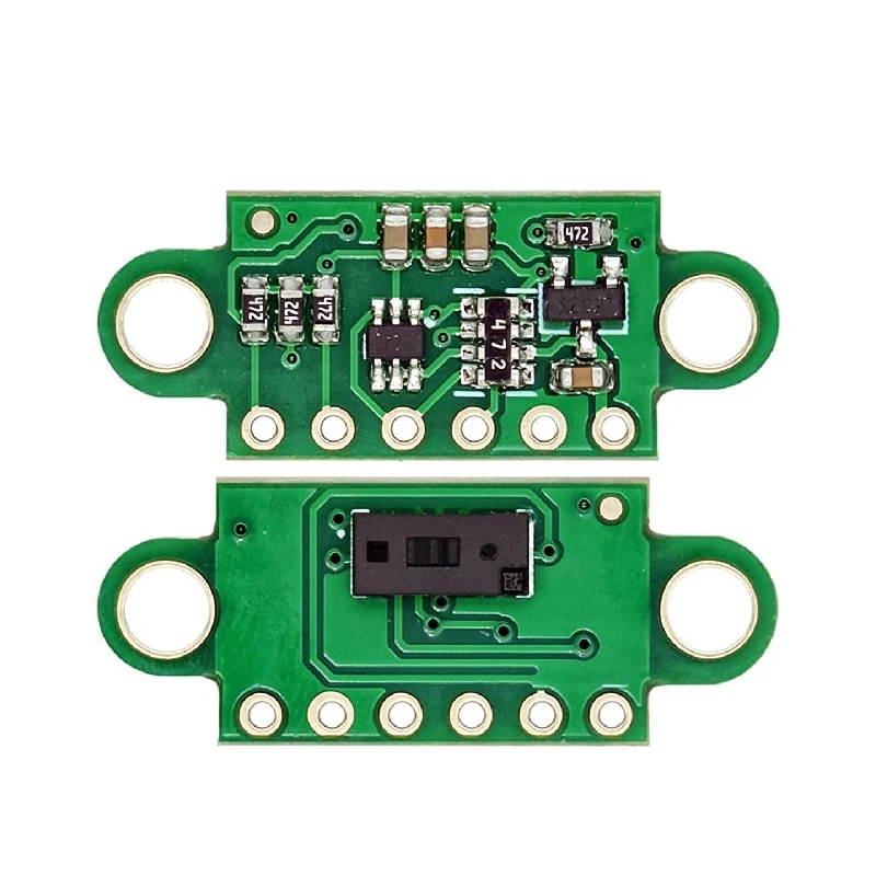 1pcs VL53L5X V2 TOF Wide Field of View Multi-Zone Laser Distance Sensor Module VL53L5CX Operating Voltage 3-5V  for Arduino