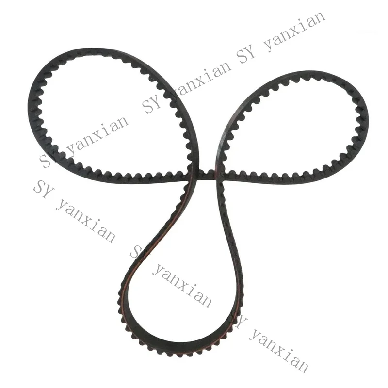 SY+ NEW For Yamaha Road Star 1700/Road Star Warrior Drive Belt 62-1234 view 6