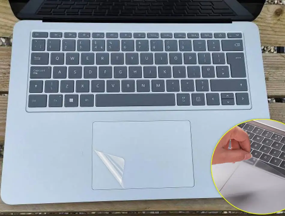 

for Microsoft Surface Laptop Studio 2022 14.4” TOUCHPAD Matte Touchpad Protective film Sticker Protector TOUCH PAD
