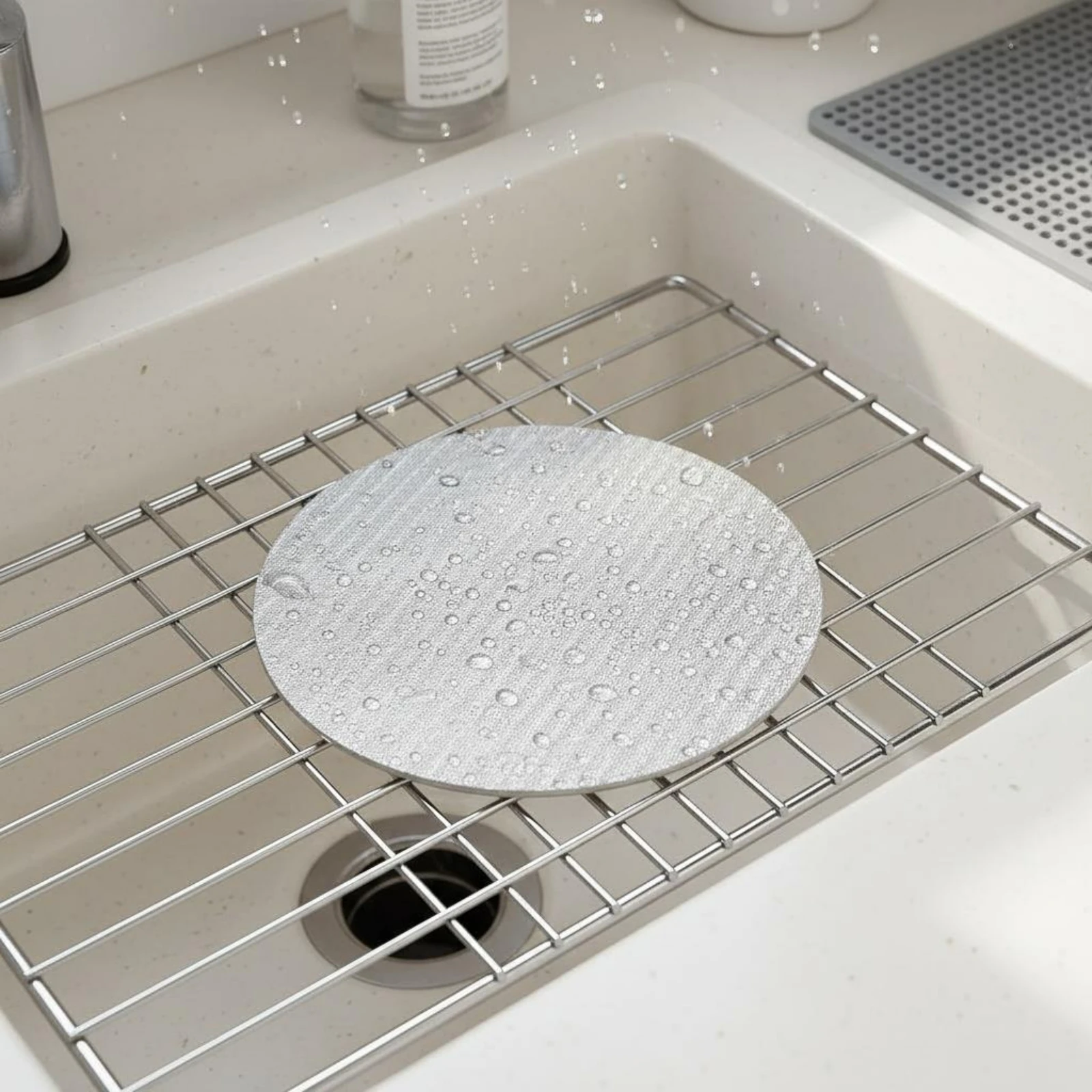 Espresso Puck Screen Improves Extraction Coffee Portafilter Screen Kitchen Appliance Accessory for Cafe