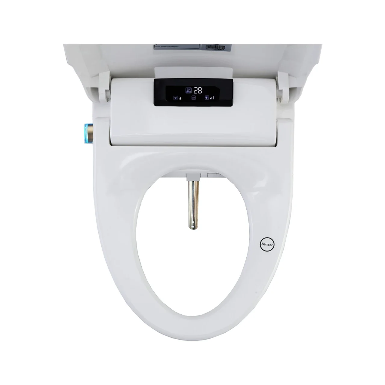 Good Quality Modern Remote Control Females Washing Electric Bidet Seat Water Closet Uf Smart Toilet Seat