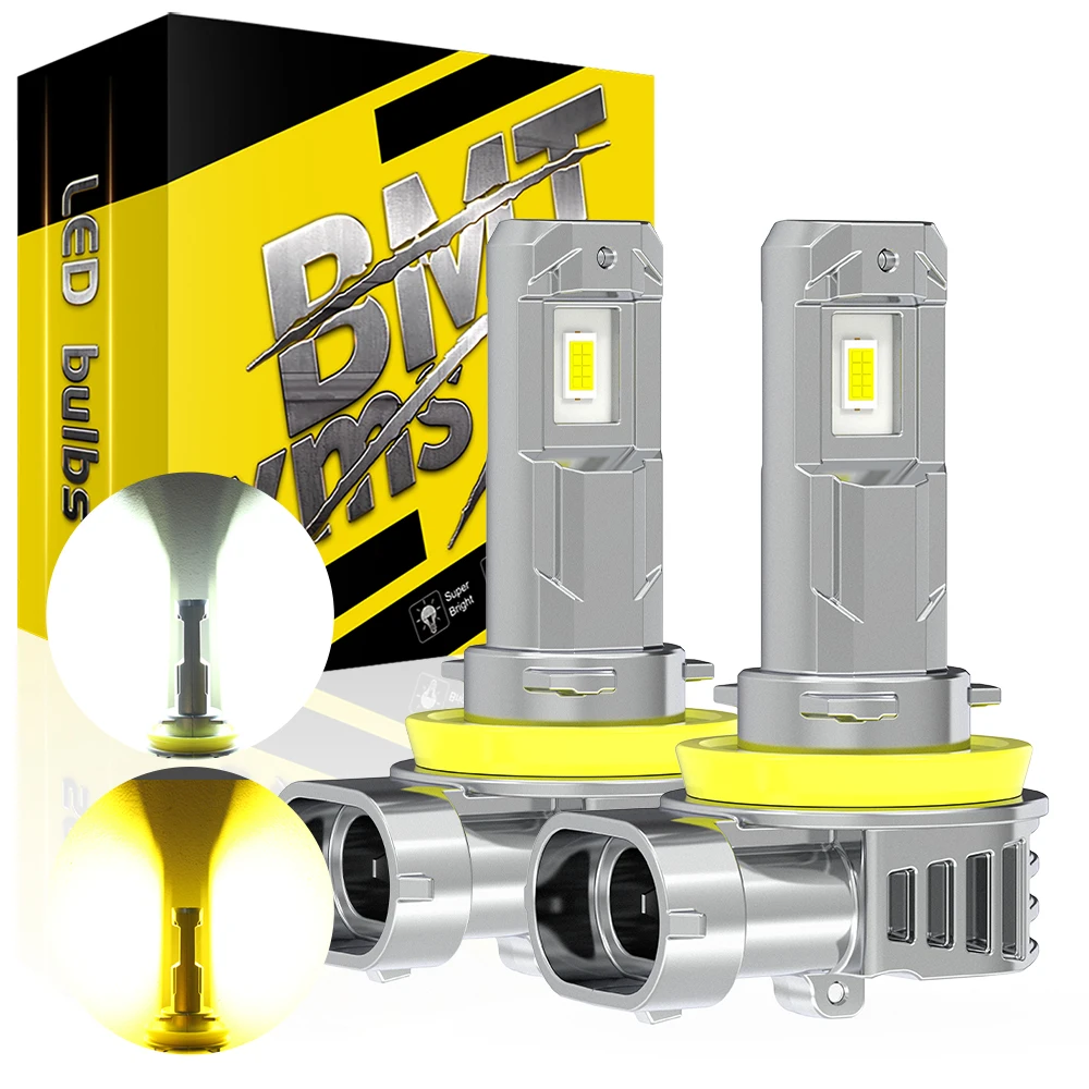 Bmtxms 2Pcs 20000LM…