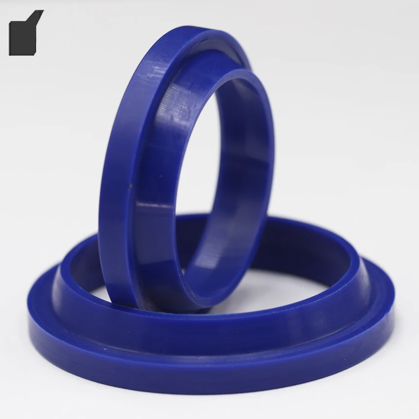 J FA YXJ WA1 8/10/12/16/18/20/30/40/50/60/70-200mm ID Polyurethane PU Hydraulic Cylinder Shaft O Ring Gasket DustProof Oil Seal