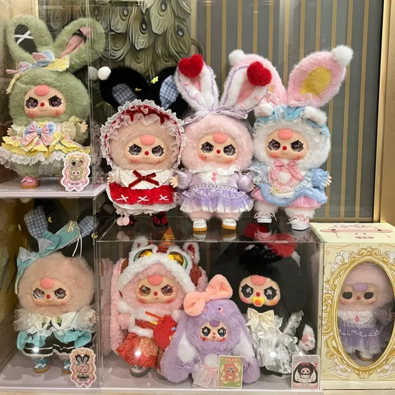 

Низкая цена, скрытый товар на складе, подлинная детская три трехлетняя 400% общая Лолита Dream Trend, игровая слепая коробка, подарок на день рождения