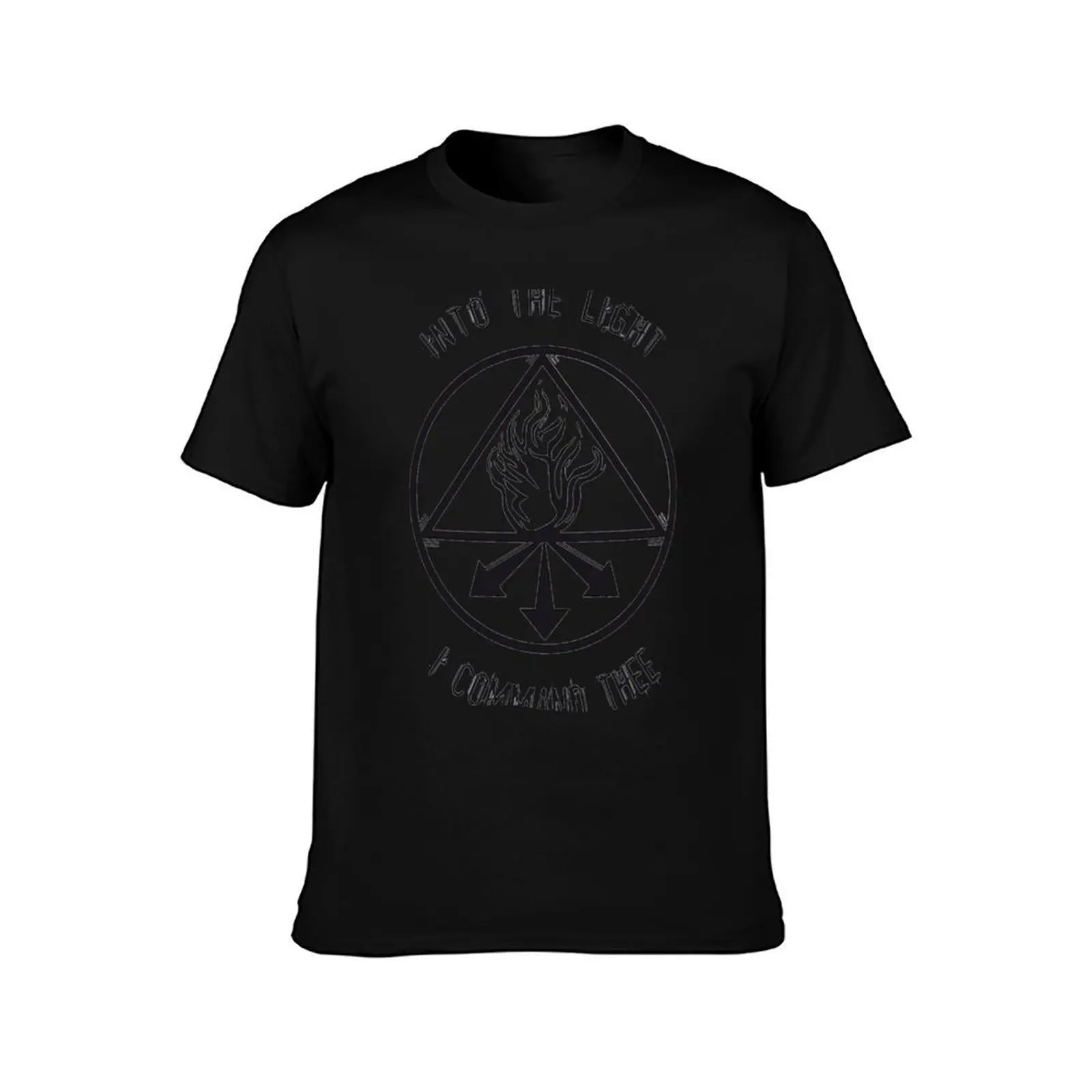 Alla Luce ti Ordino - Constantine T-Shirt Anti-Pilling Casual T-Shirt