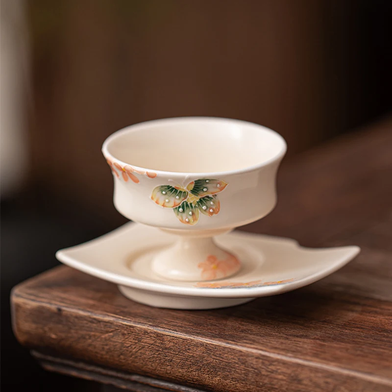 45 Ml Hand-Painted … - image