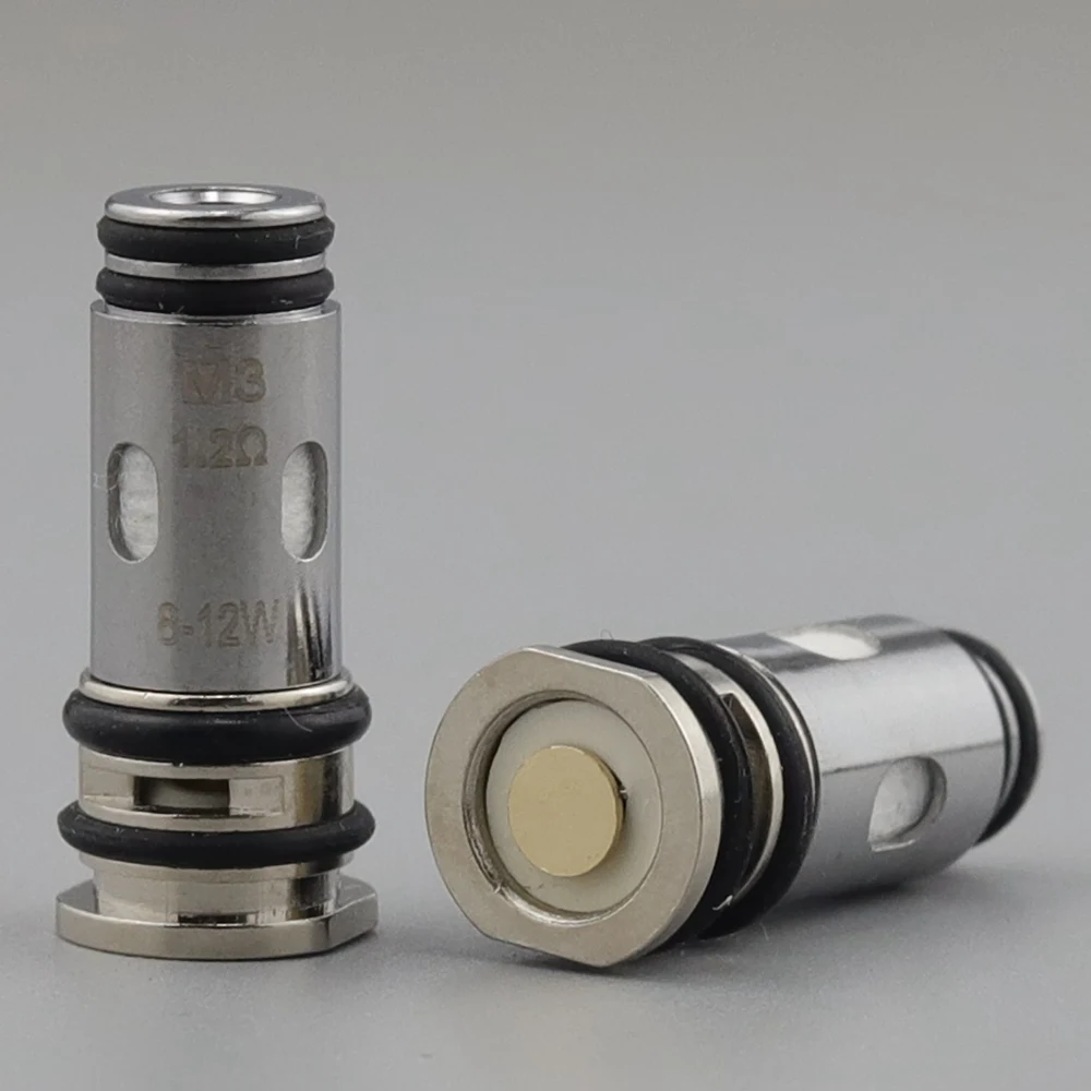 ITO M0/M1/M2 MTL Pod Core Head 0.5/.7/1/1.2 VooPoo Doric 20 Drag Q Argus Pod /SE/Nano replacement coil - related product image