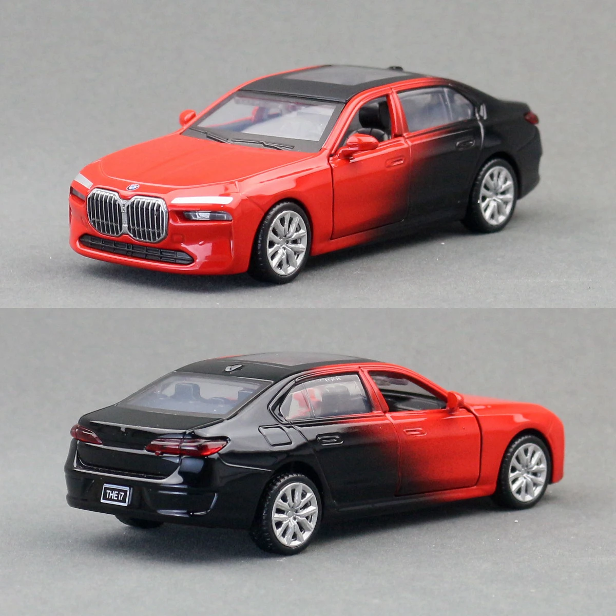 CCA 1/36 BMW X5M X7 I7 M4 DTM Pagani Super Racing Toy Car Model 5 Inches Diecast Vehicle Miniature Pull Back Collection Gift Kid