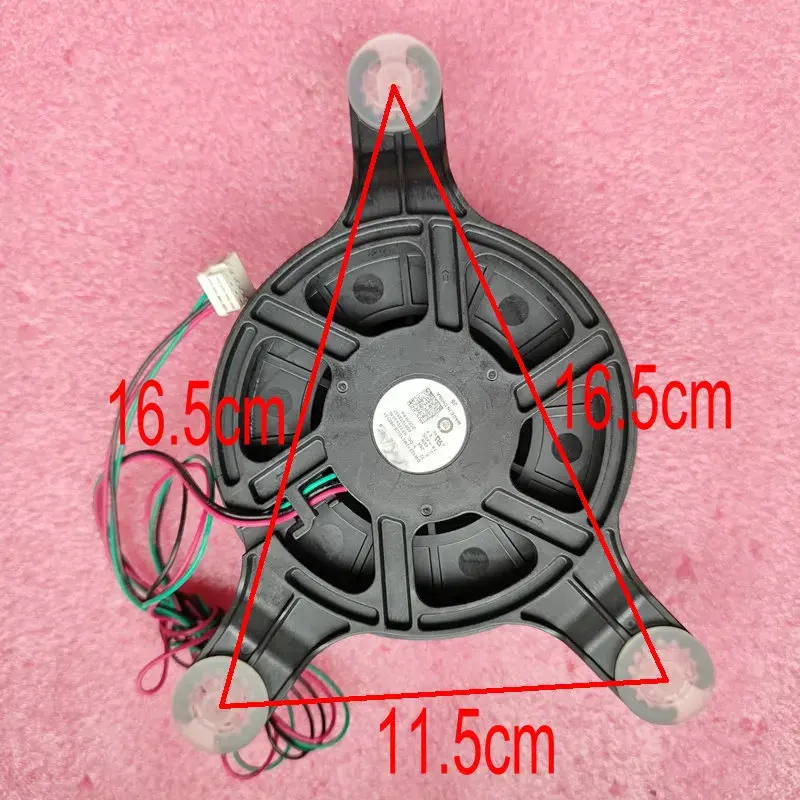 New Original GW12E12MS1DCB-06E151 Dc12V 0.29A 3.48W for Refrigerator Cooling Fan