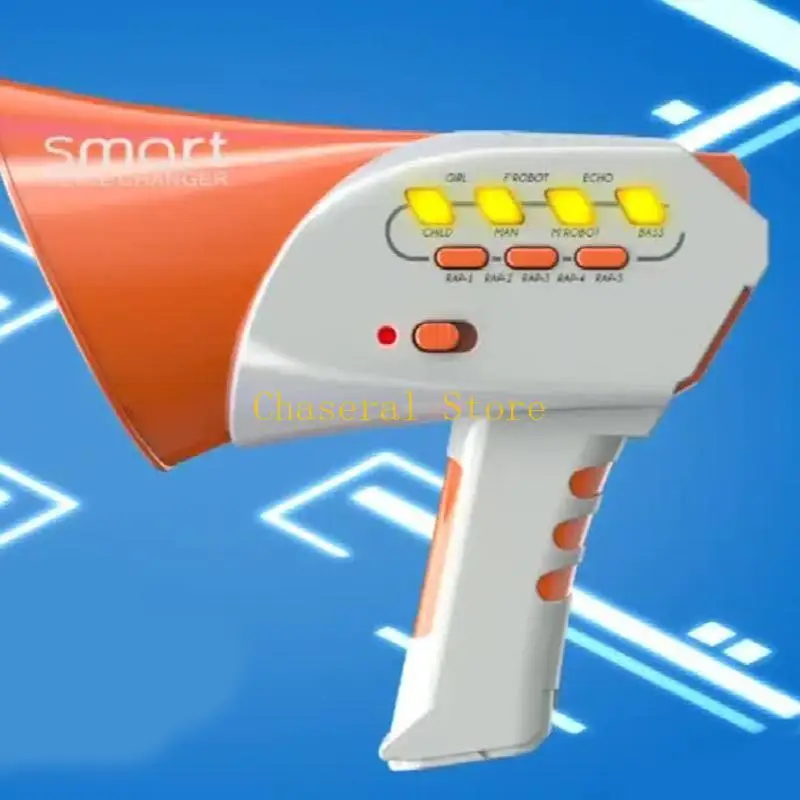 E7CE Funny Fundspeaker Toy Kids Toy Electronic Toy for W/ بطارية مدعوم من Toddler Teens Toens Prank Toy Print Play