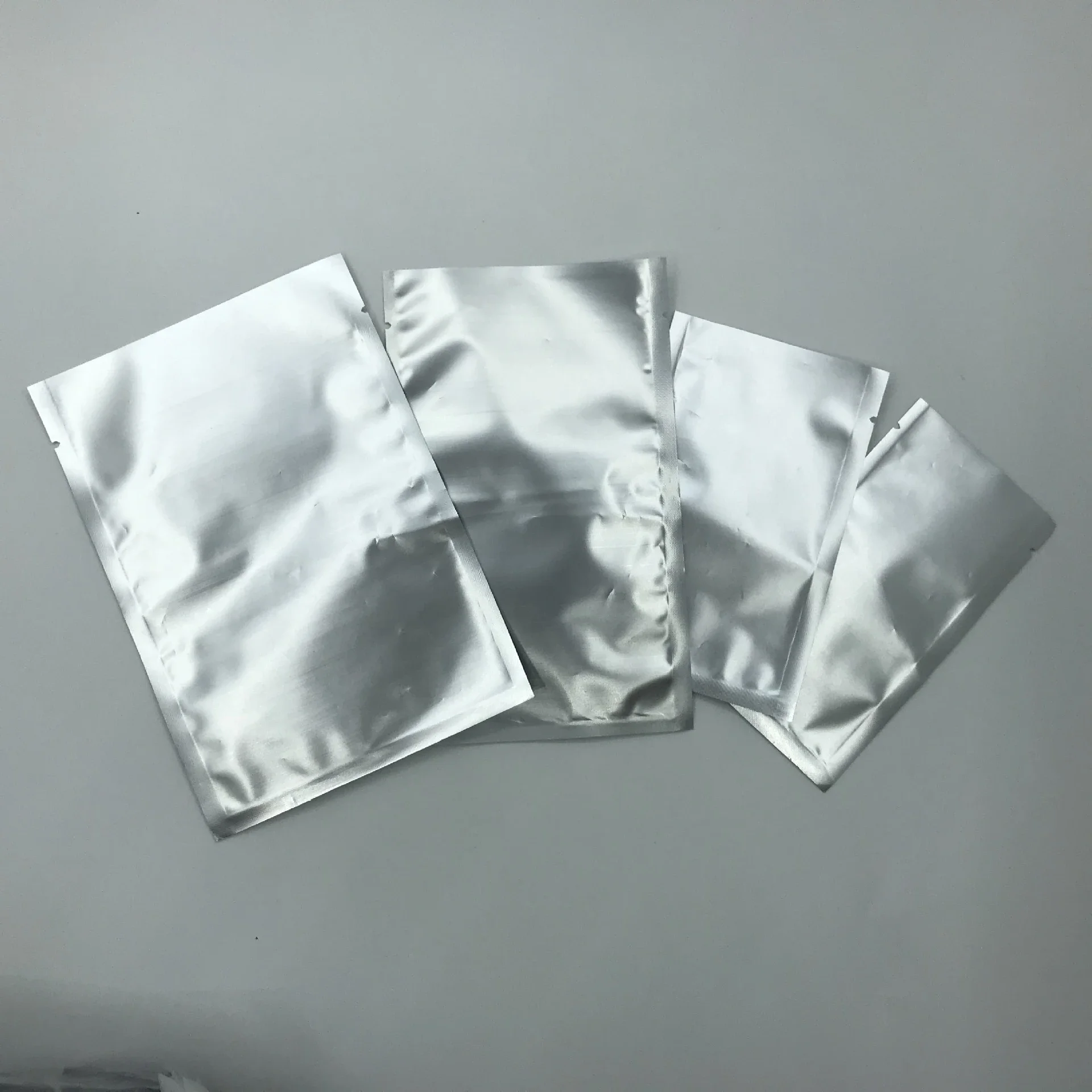 

5000pcs Antistatic Storage Bag Package Bags Anti Static Packing Pouch for Electronic Accessories