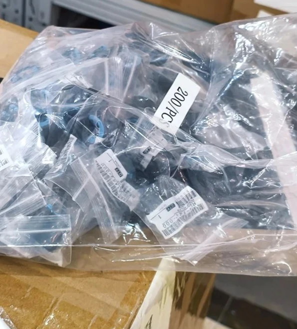 50PC RL1-1442-000 RL1-2593-000 Pickup Roller for HP P1005 P1102 P1102W M1130 M1132 M1212 M125A M127 M12w M26a M203 M227 M477