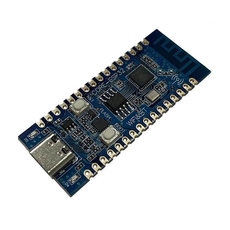 ESP32-C3 Development Board Core Board 2.4G WiFi Bluetooth LE Module for Chip Function Verification