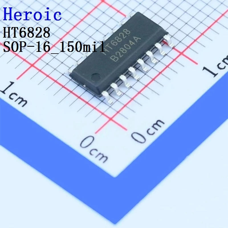 5PCS HT6828 HT6873 HT8691 HT8693 HT8697 Heroic Operational Amplifier