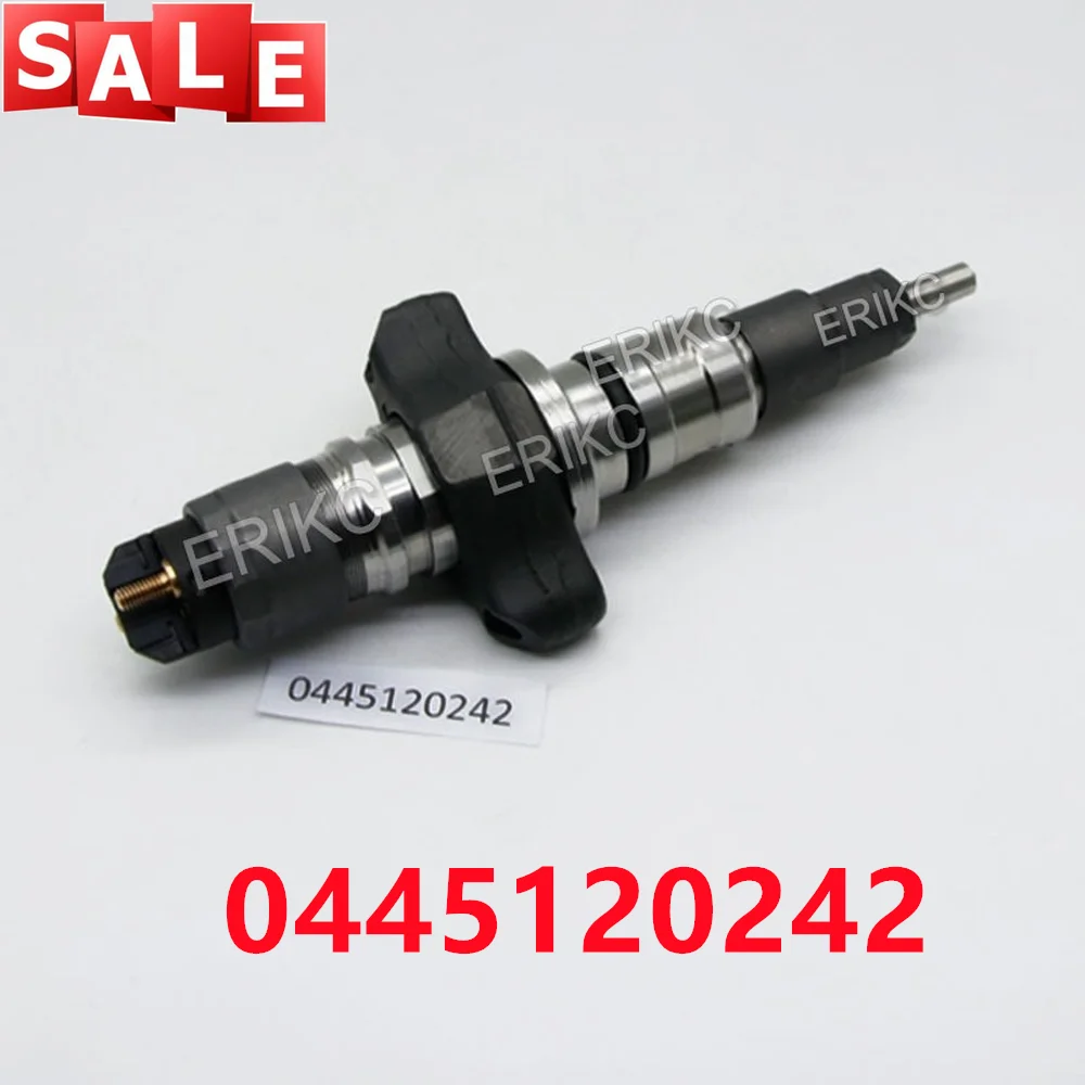 

0445120242 Replacement Fuel Sprayer Injector 0445 120 242 Original Diesel Common Rail Injection 0 445 120 242 for DongFeng