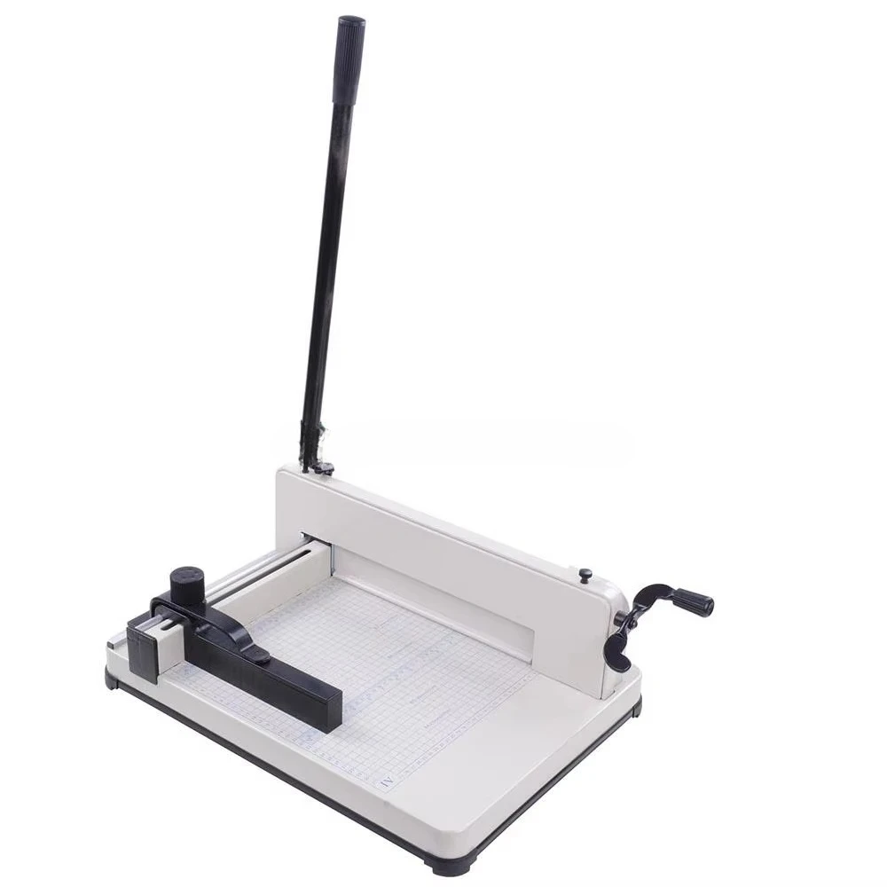 Top Sale  Desktop Small  Manual Paper Cutting Machine (WD-858A4)