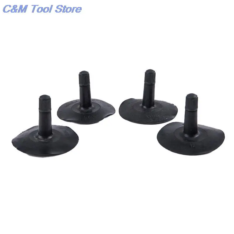 Hot Sale New 4Pcs TR13 valve repair with underlay for cold vulcanization straight nipple