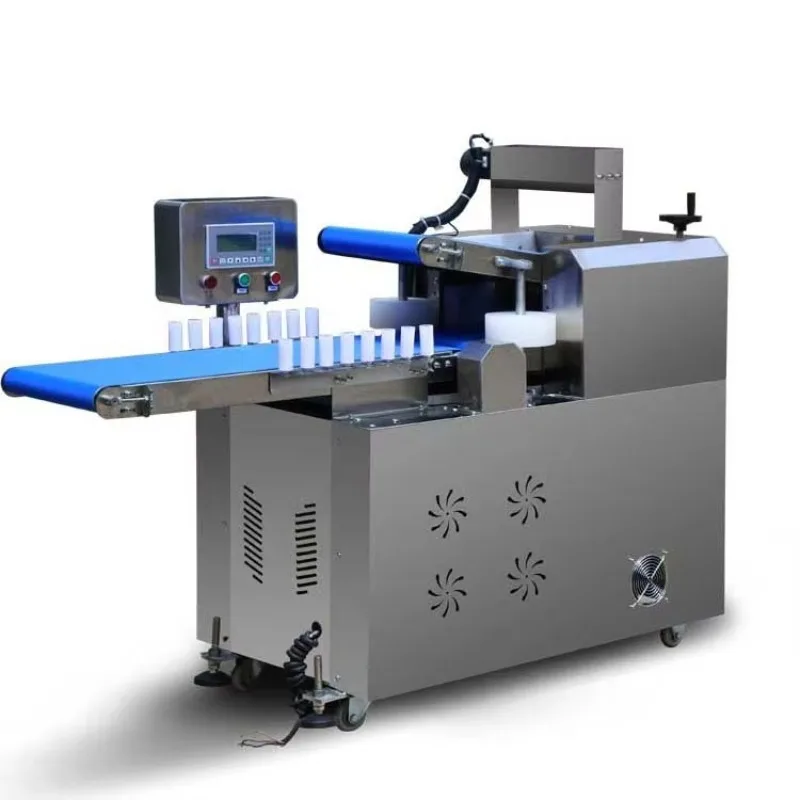 حار بيع التجارية التلقائي بالكامل للطي آلة العجين على نطاق واسع الفولاذ المقاوم للصدأ عالية السرعة دورة العجين المتداول #3